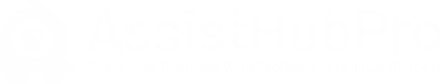 AssistHubPro- WHITE