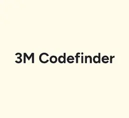 3m-codefinder