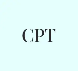 Cpt