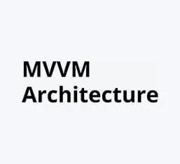 MVVM-Architecture