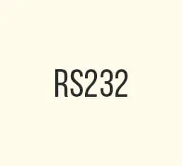 RS232