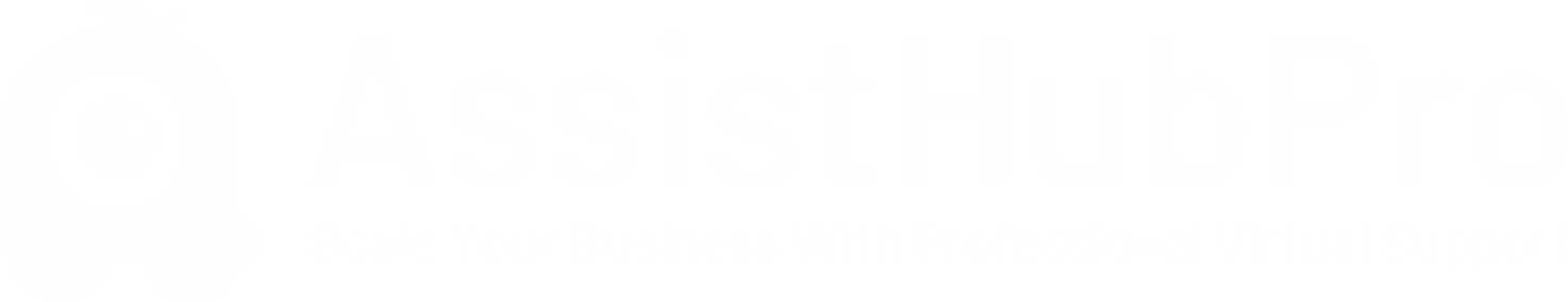 AssistHubPro- WHITE