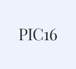 PIC16